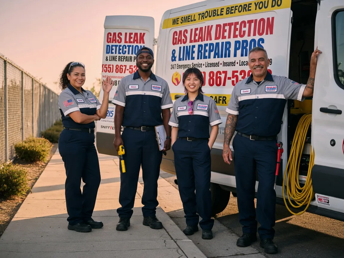 Gas Line Repair company in Granite City, IL