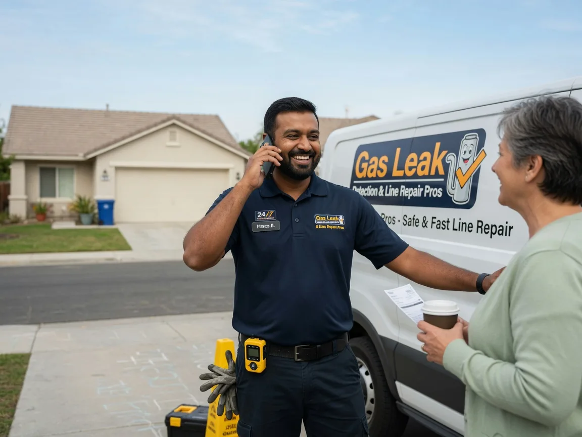 Gas Line Repair Granite City, IL FAQs